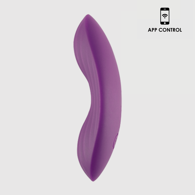 Svakom Edeny Vibrator In Purple