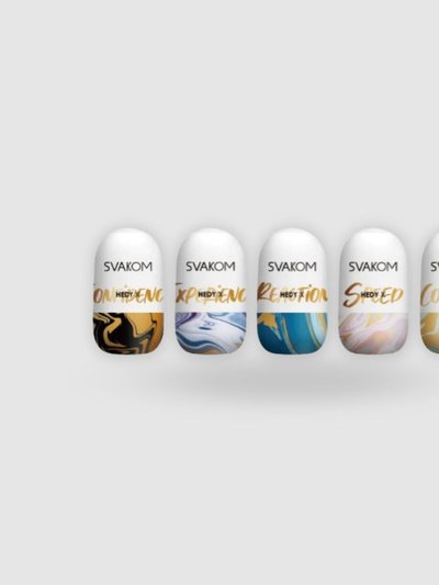 Svakom Hedy X-Control (5 eggs in total) product