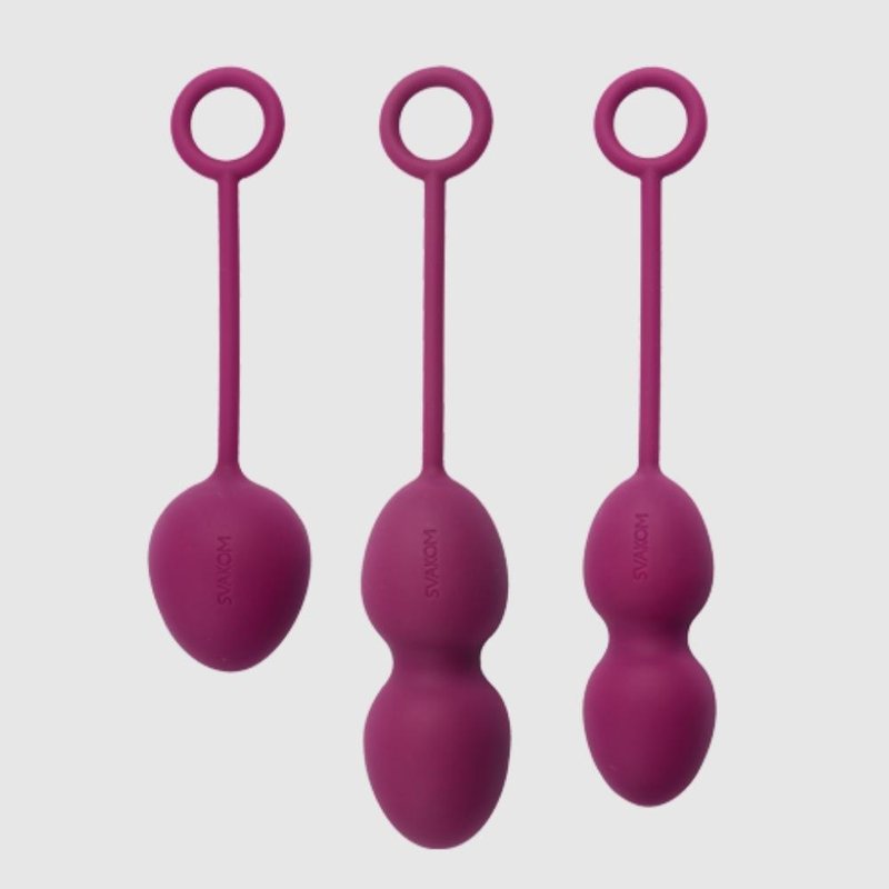 Svakom Nova Vibrator In Purple