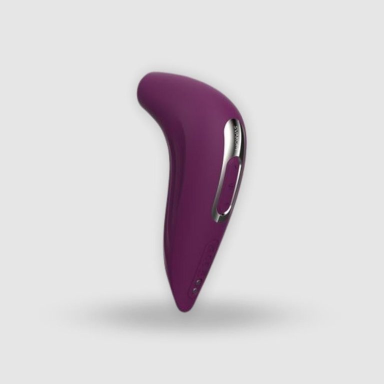 Pulse Union Deep Suction Targeted Stimulation Personal Massager - Violet