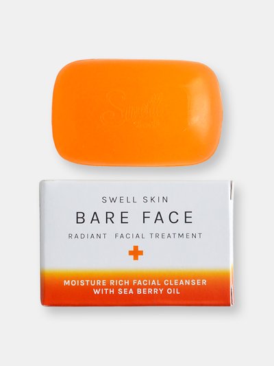 Swell Skin Bare Face Facial Radiance Bar product
