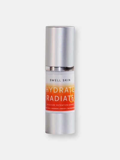 Swell Skin Hydrate & Radiate Hyaluronic Acid Prevent & Protect Serum product
