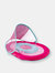 SwimWays Baby Spring Float Sun Canopy - Pink - Pink