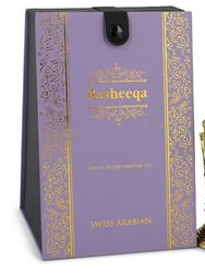 Swiss Arabian Rasheeqa by Swiss Arabian Concentrated Perfume Oil .67 oz