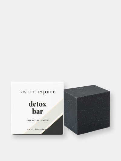 Switch2Pure Detox Bar product