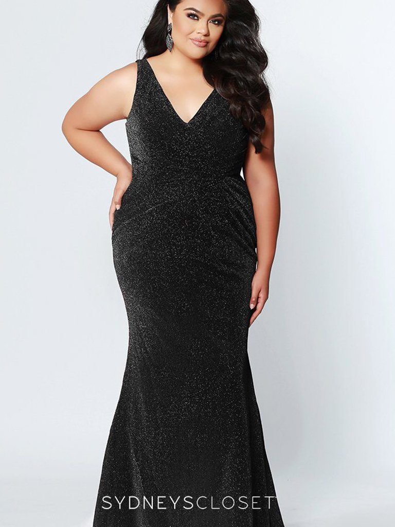 Born to Shimmer Prom Dress