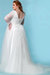 Laura Beth Wedding Dress - Ivory