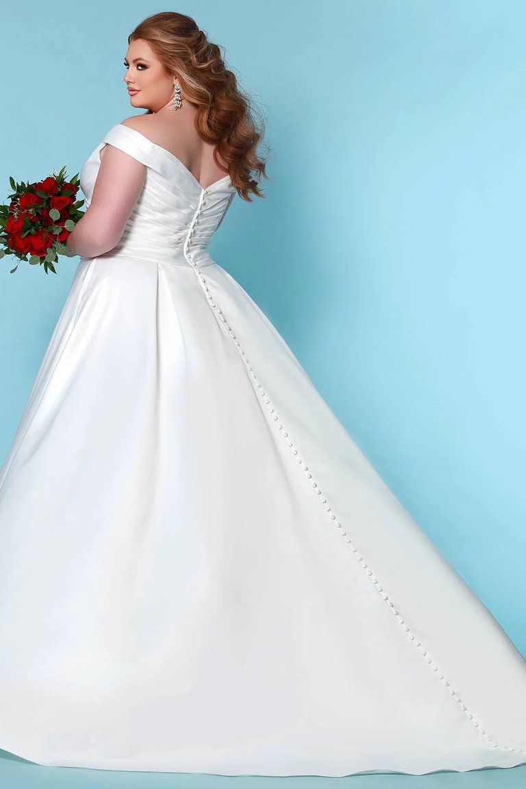 Veronica Wedding Dress