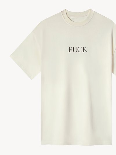 Tanner Fletcher Explicit Tee product