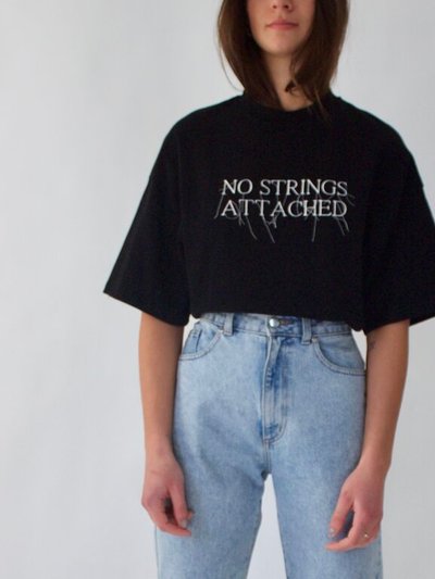 Tanner Fletcher No Strings Attached Tee product