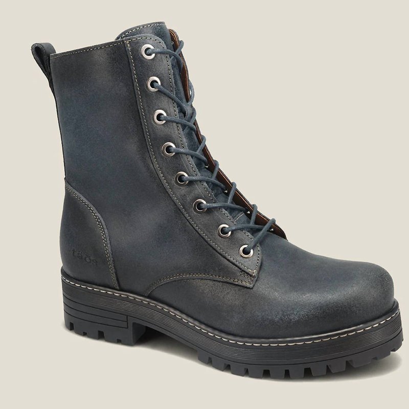Shop Taos Groupie Boot In Blue