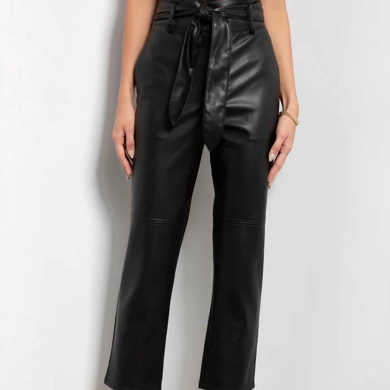 Shop Tart Collections Kimiko Pant In Black