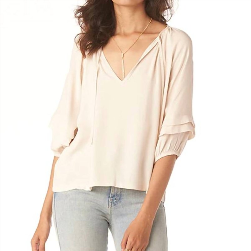 Shop Tart Collections Nori Top In White