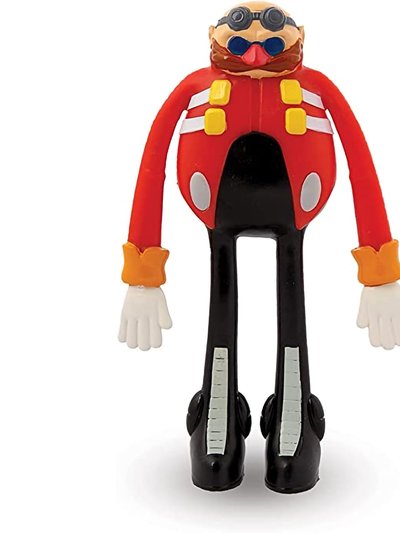 TCG Toys Sonic The Hedgehog 5" Bend-Ems Figure - Dr Eggman product