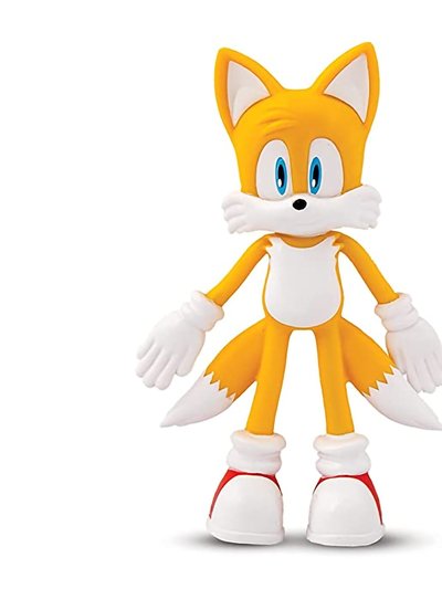 TCG Toys Sonic The Hedgehog 5" Bend-Ems Figure - Tails product