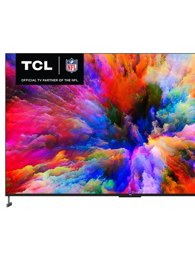 TCL 98" Class XL Collection UHD QLED Dolby Vision HDR Smart Google TV product