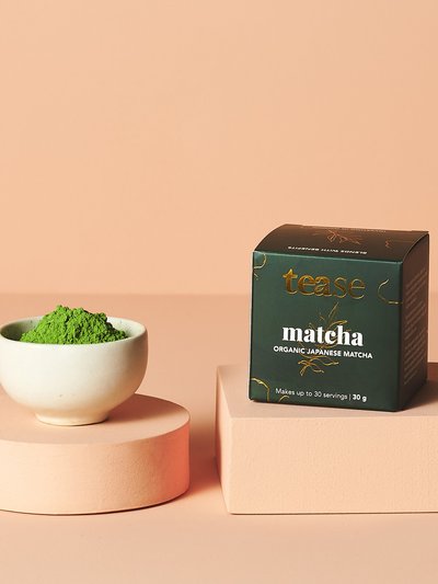 Tease Tea Organic Ceremonial Matcha product