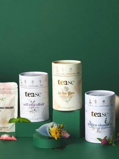 Tease Tea The Period Kit product