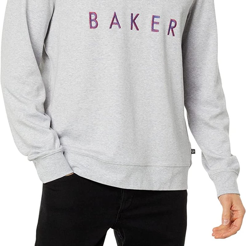 Shop Ted Baker Sonics Jumper In Grey