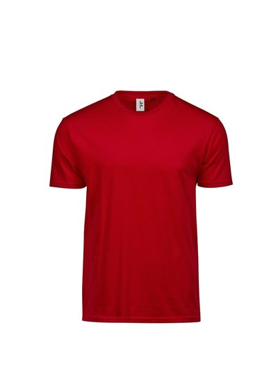 Tee Jays Tee Jays Mens Power T-Shirt (Red) product