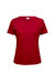 Tee Jays Womens/Ladies Interlock Short Sleeve T-Shirt (Red) - Red