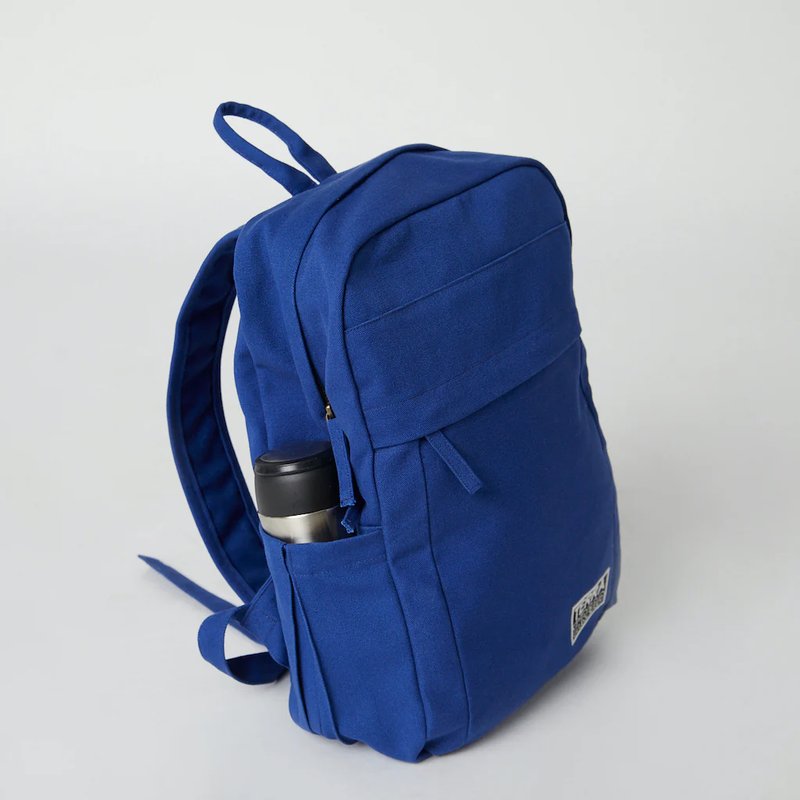 Shop Terra Thread Sustainable Backpacks For College And Everyday Use In Brown