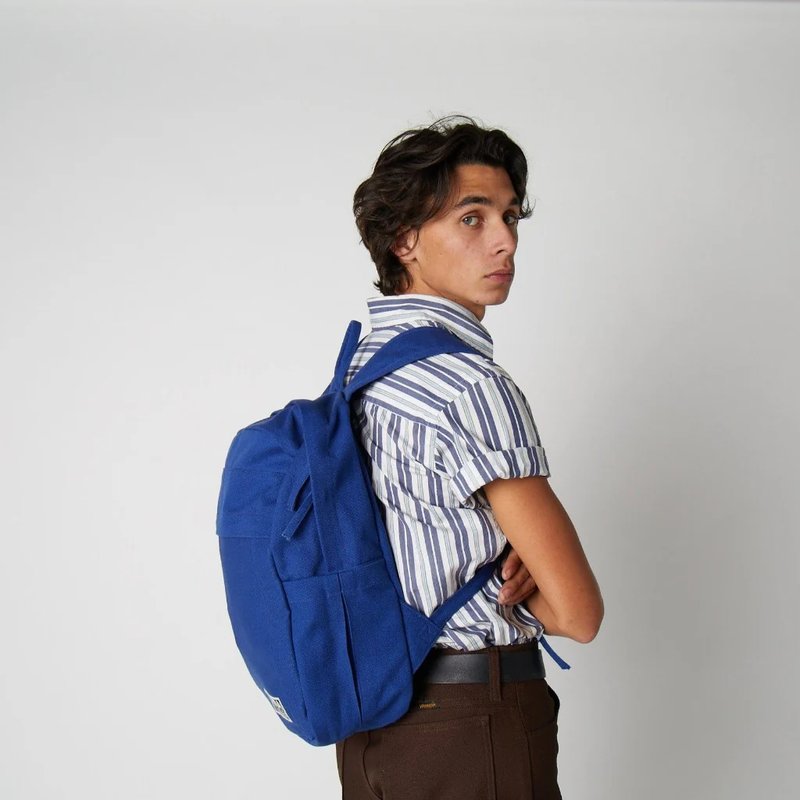 Shop Terra Thread Sustainable Backpacks For College And Everyday Use In Brown