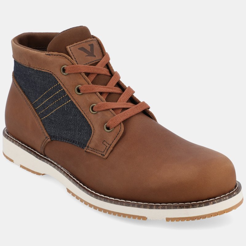 Territory Boots Redwoods Chukka Boot In Brown