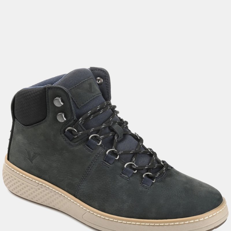 Territory Boots Territory Compass Ankle Boot In Blue