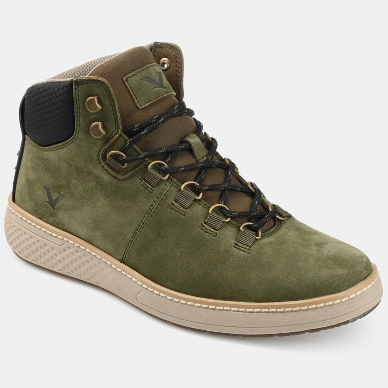 Territory Boots Territory Compass Ankle Boot In Green