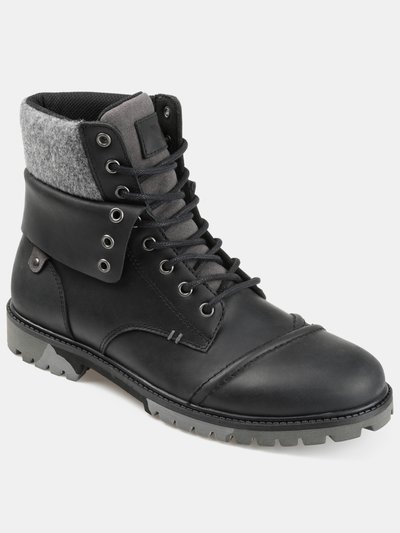 Territory Boots Territory Grind Cap Toe Ankle Boot product