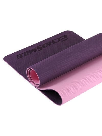 Terrui EchoSmile 0.24 Inch Yoga Mat product