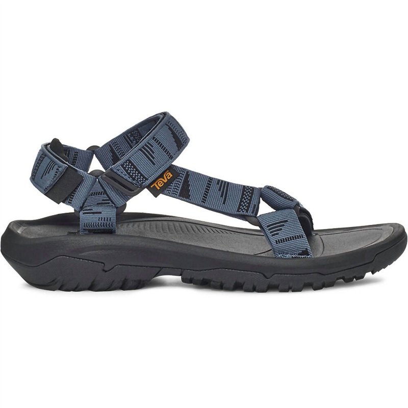 Shop Teva Men's Hurricane Xlt2 Sandal In Chara Orion Blue