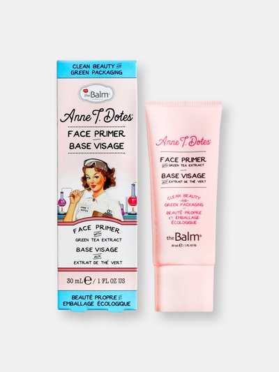 TheBalm Anne T. Dotes Primer - Clean Beauty & Green Packaging product