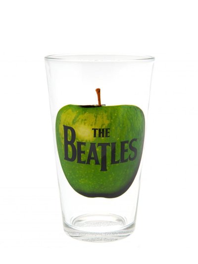 The Beatles The Beatles Large Glass Apple Logo (Multicolored) (One Size) product