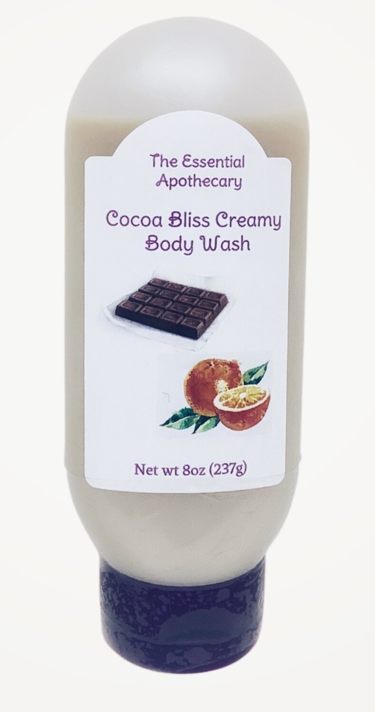 Cocoa Bliss Body Wash
