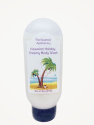 Hawaiian Holiday Creamy Body Wash