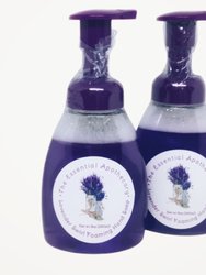 Lavender Swirl Foaming Hand Soap