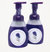 Lavender Swirl Foaming Hand Soap