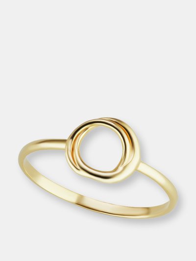 The Gild The Gold Encircle Ring product