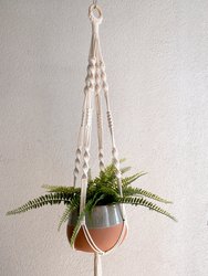 Carrie Plant Hanger - Natural