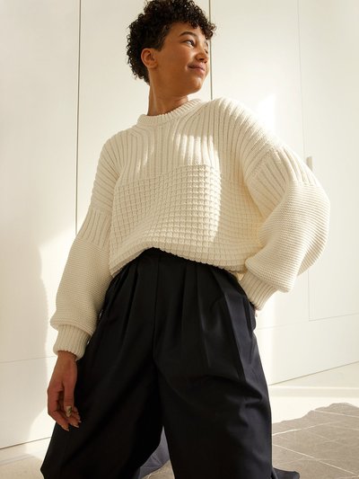 The Knotty Ones Delčia Sweater product