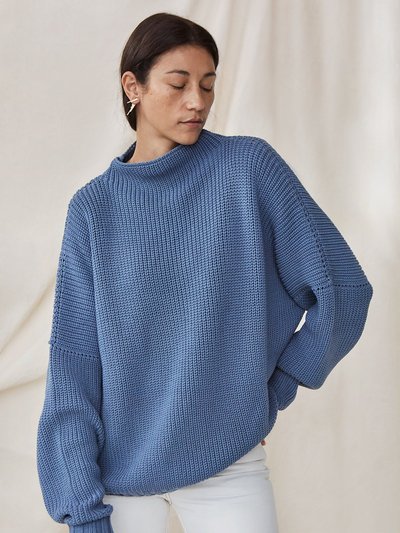 The Knotty Ones Laumės Sweater product
