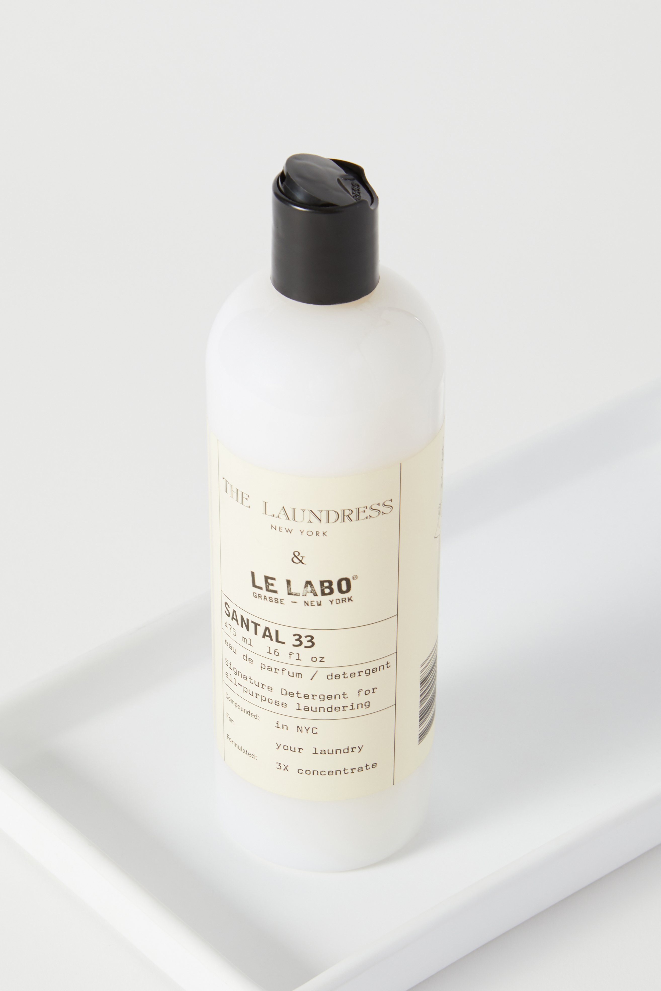 The 2025 laundress santal