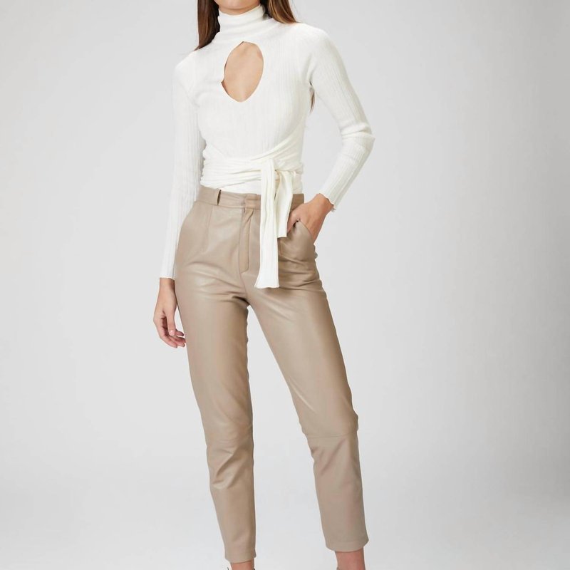 Shop The Line By K Cybil Blouse In White