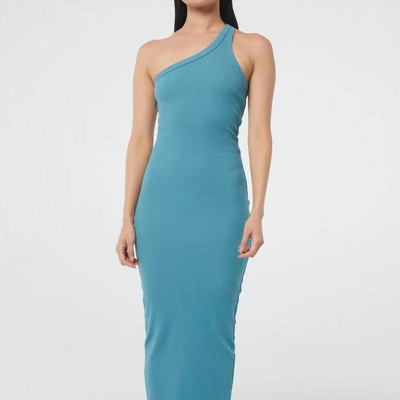 Shop The Line By K Gael Dress In Blue