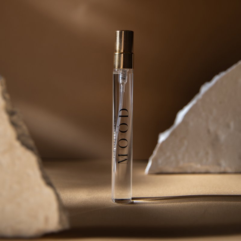 The Lyfestyle Co. Mood Perfume In Transparent