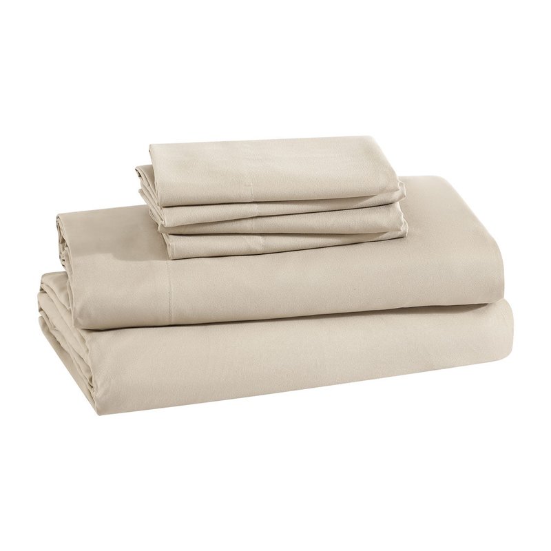 The Nesting Company Scarlet 6 Piece Sheet Set In Yellow