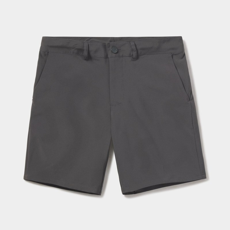 Shop The Normal Brand Hybrid Shorts In Grey