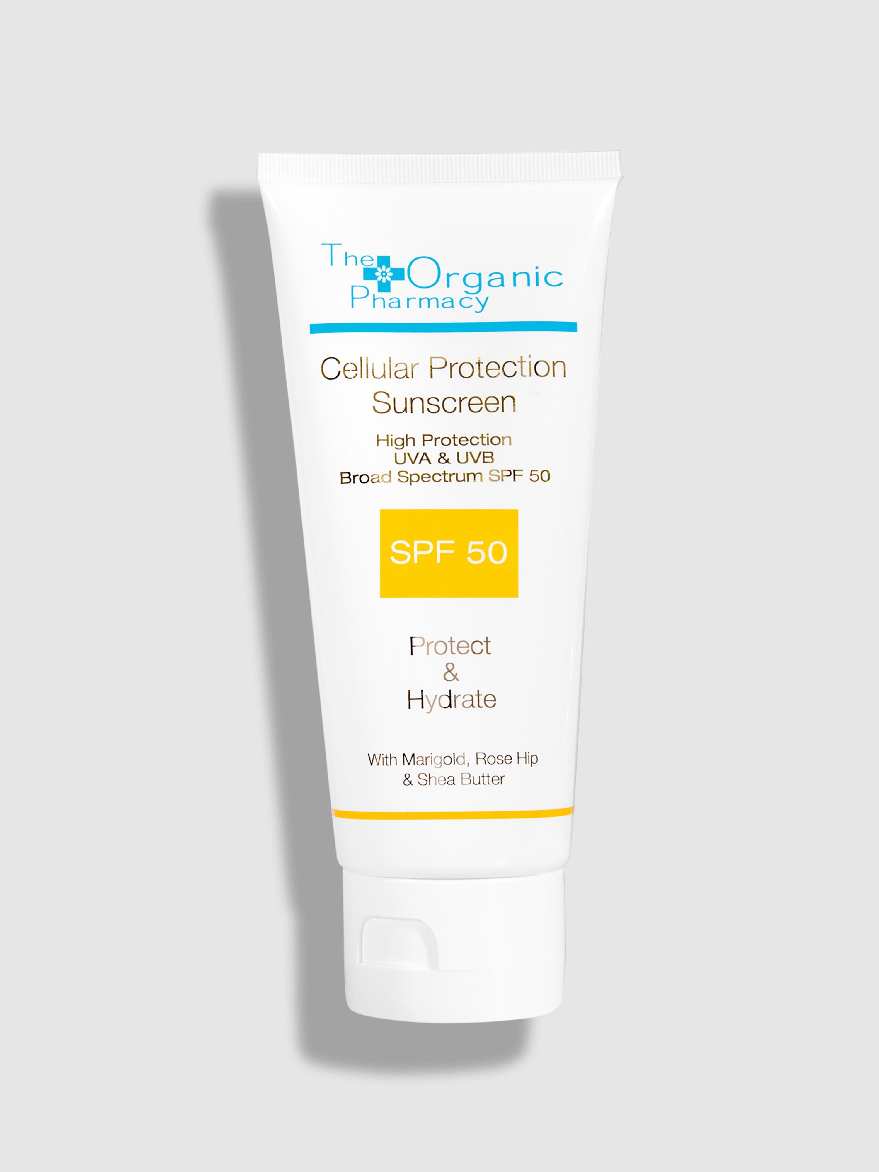 The Organic Pharmacy Cellular Protection Sun Cream Spf 50